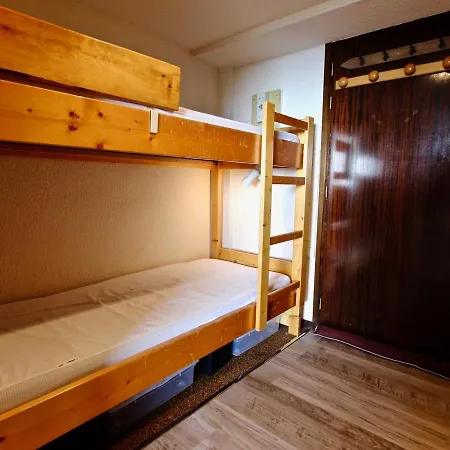 Studio Chamrousse, 1 Piece, 4 Personnes - Fr-1-340-198 샴루스