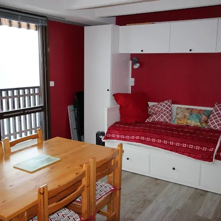 Studio Chamrousse, 1 Piece, 4 Personnes - Fr-1-340-198 샴루스