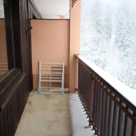 Studio Chamrousse, 1 Piece, 4 Personnes - Fr-1-340-198 * 샴루스