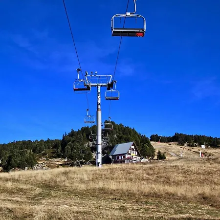 Studio Chamrousse, 1 Piece, 4 Personnes - Fr-1-340-198 샴루스